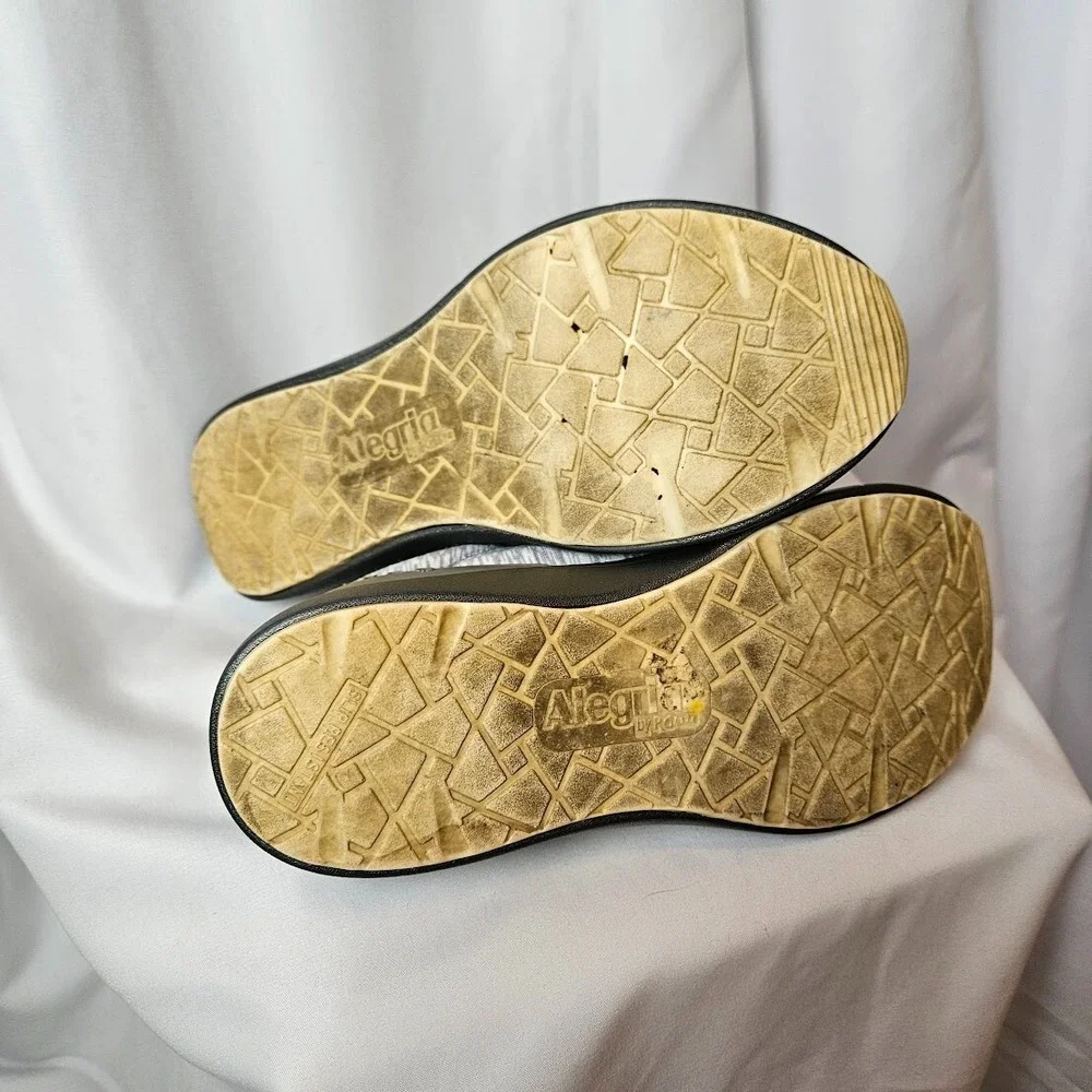 Alegria these shoes